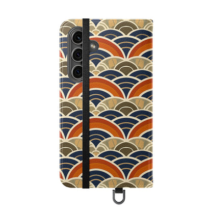 Autumn Waves | Flip