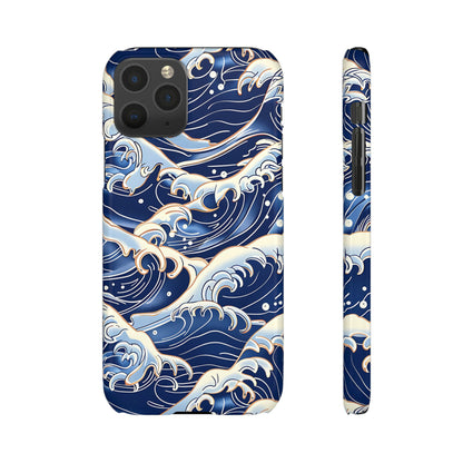 Hokusai Drift | Snap