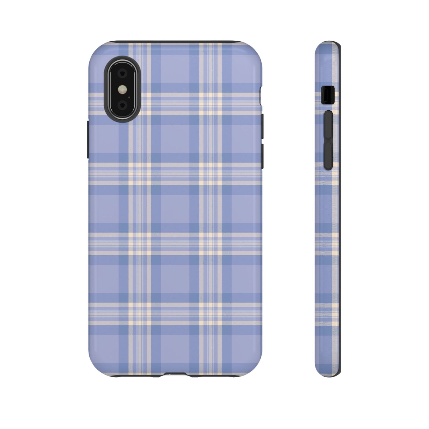 Bluebell Plaid | Tough