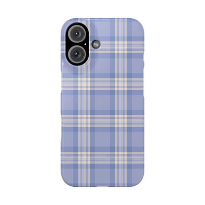 Bluebell Plaid | Snap
