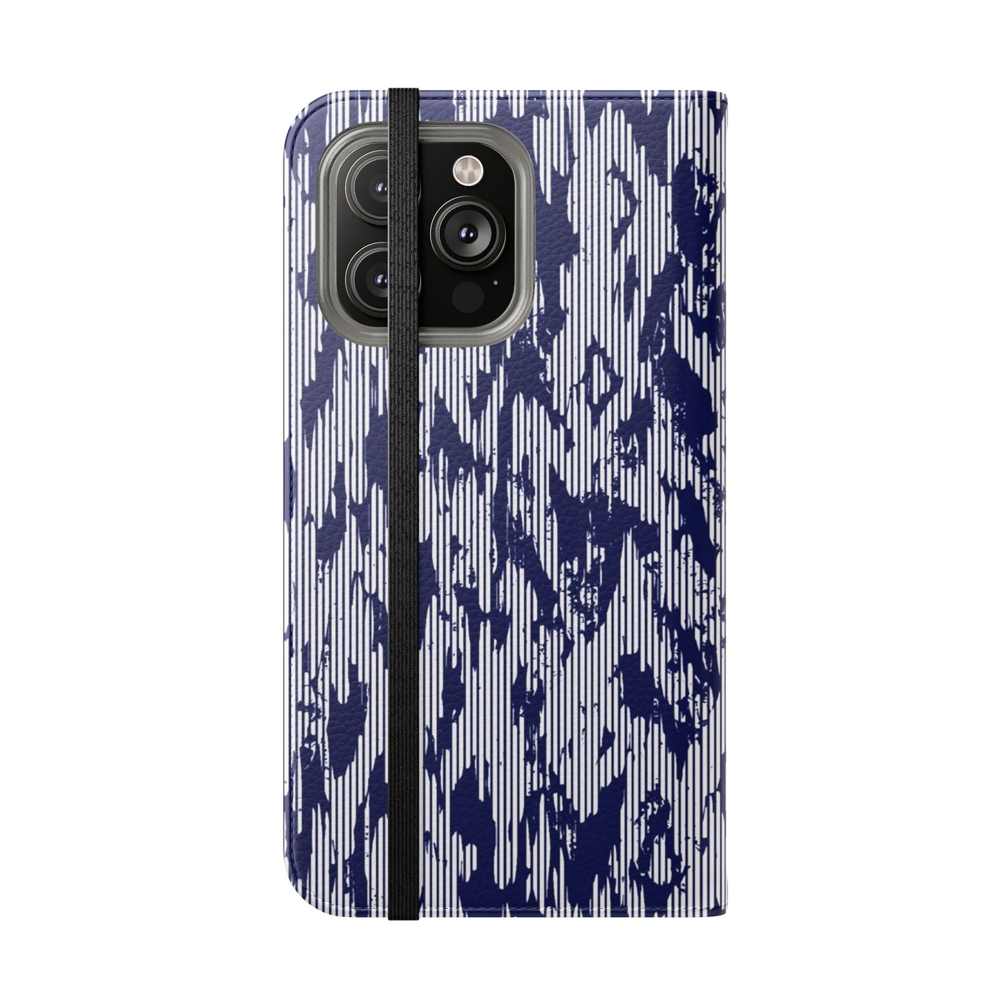 Indigo Weave | Flip