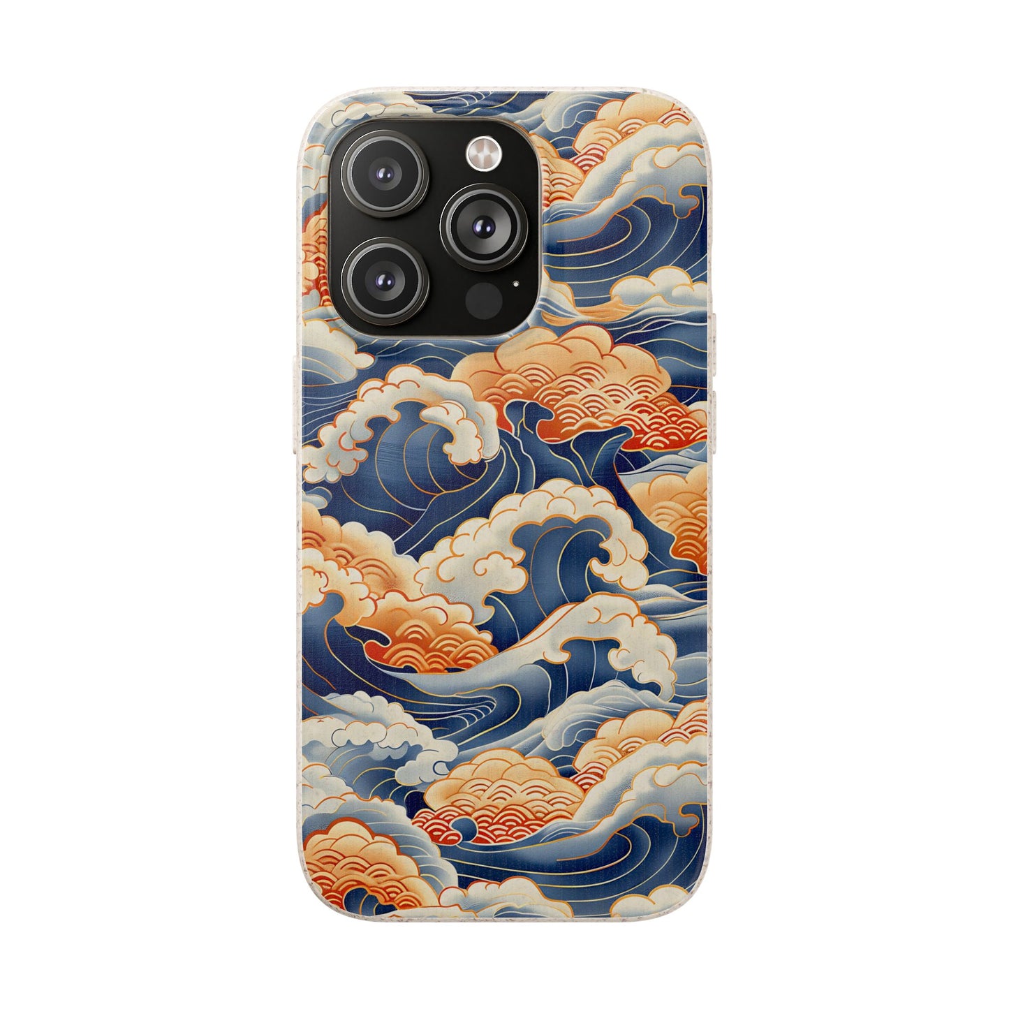 Kumo Nami | Biodegradable
