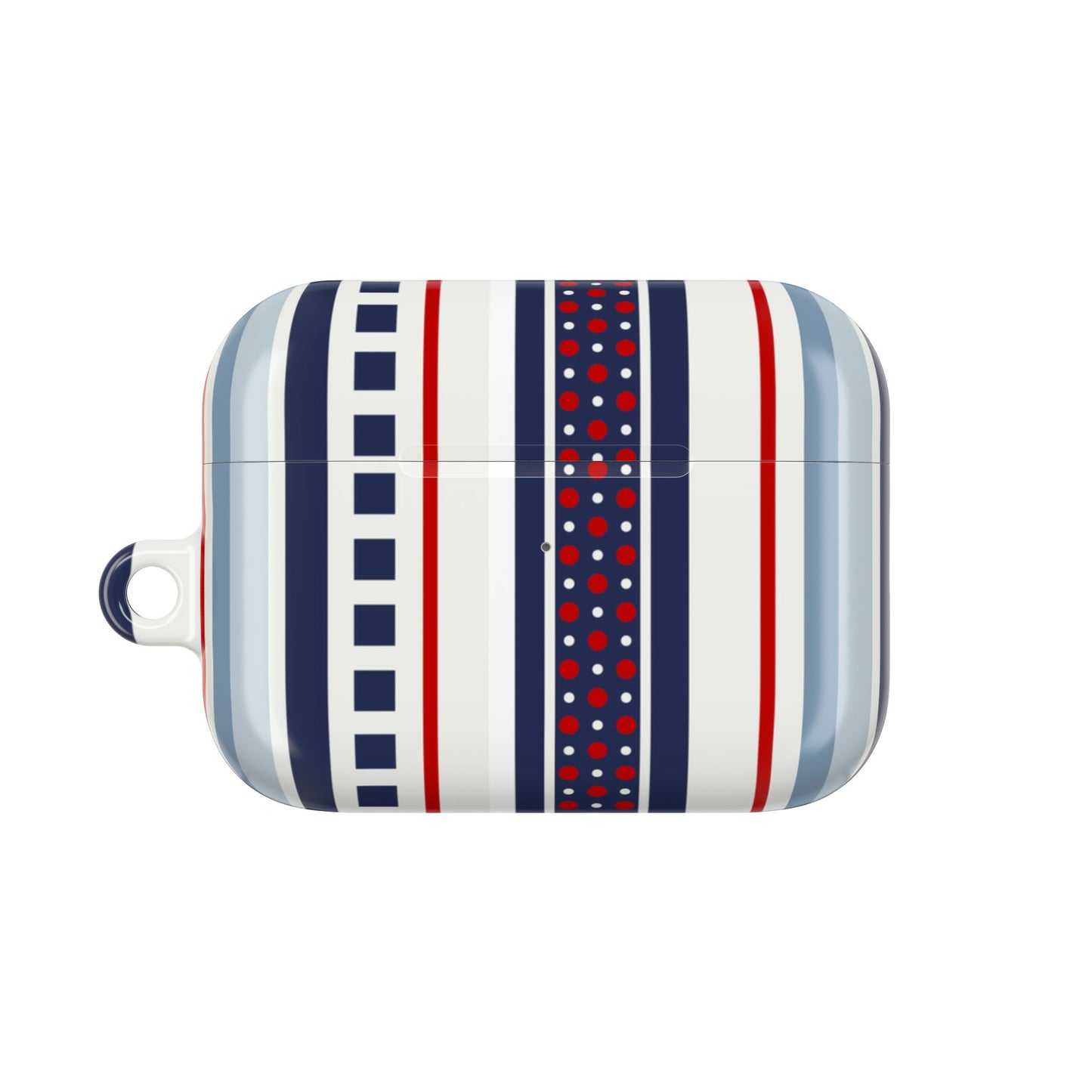 Harbor Stripe | Apple Airpods Case