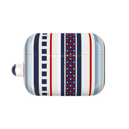 Harbor Stripe | Apple Airpods Case
