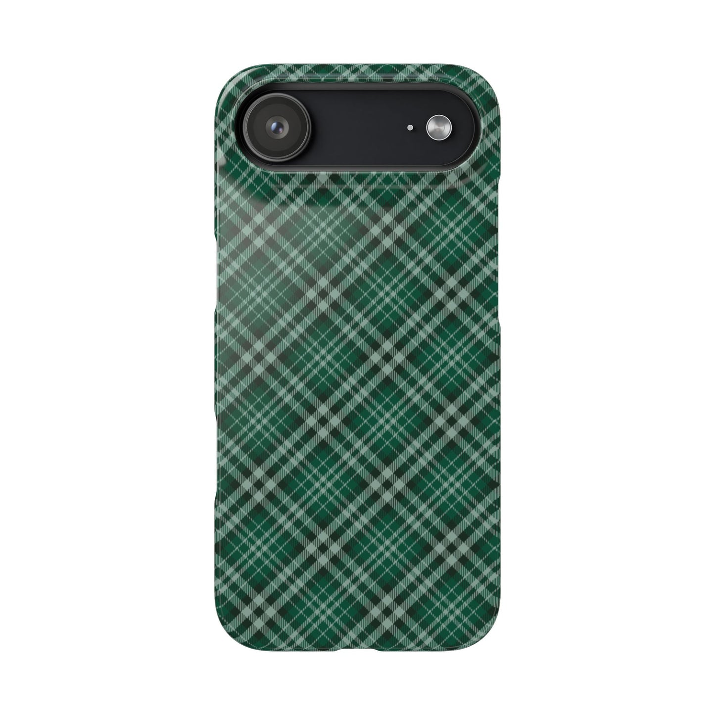 Emerald Plaid | Snap