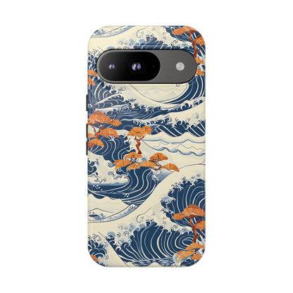 Pines & Tides | Tough