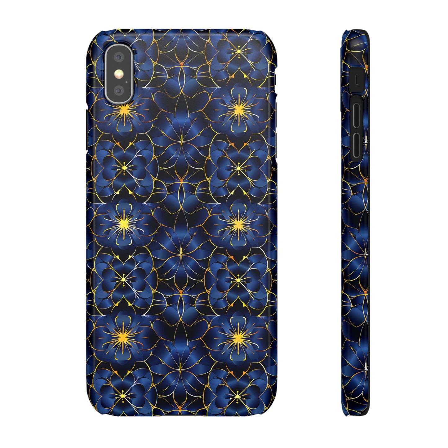 Azure Bloom | Snap