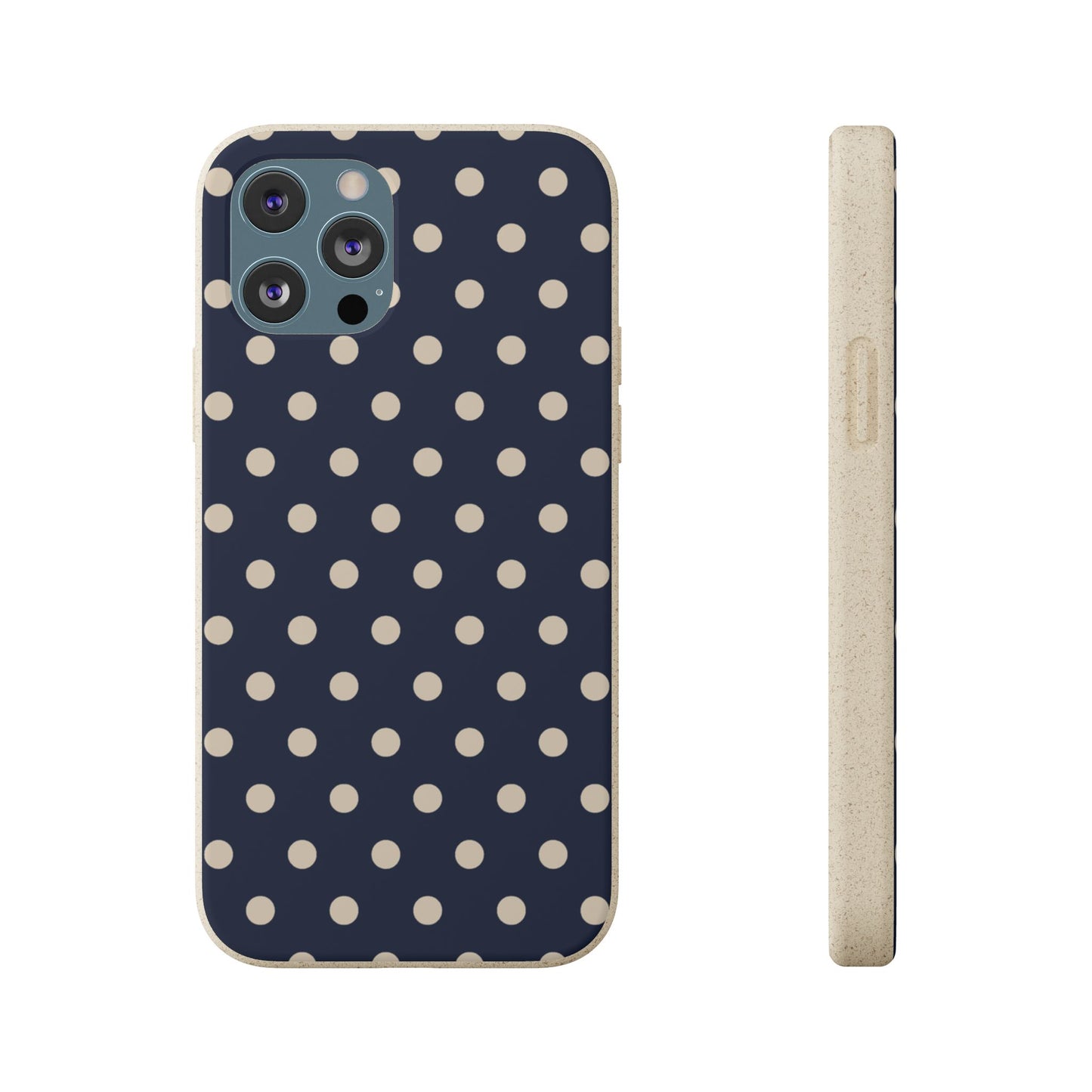Midnight Ivory | Biodegradable
