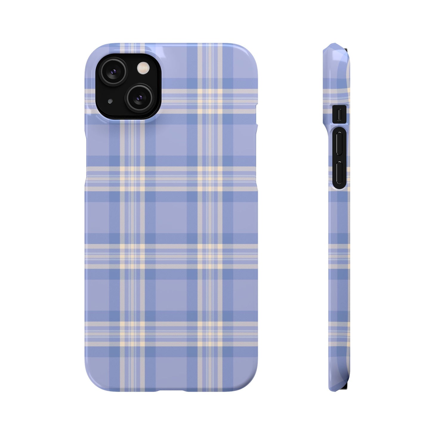 Bluebell Plaid | Snap