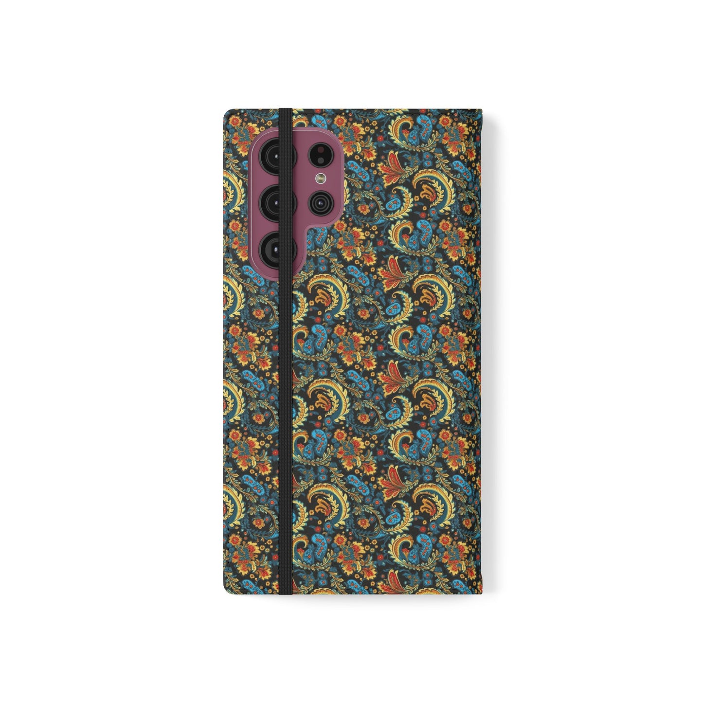 Obsidian Bloom | Flip