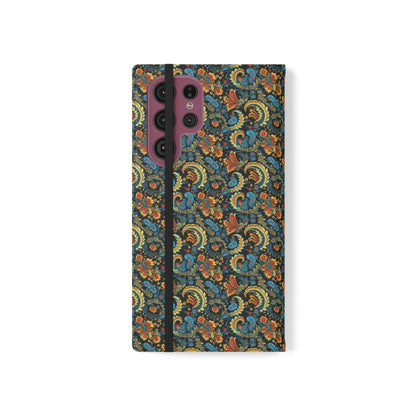 Obsidian Bloom | Flip