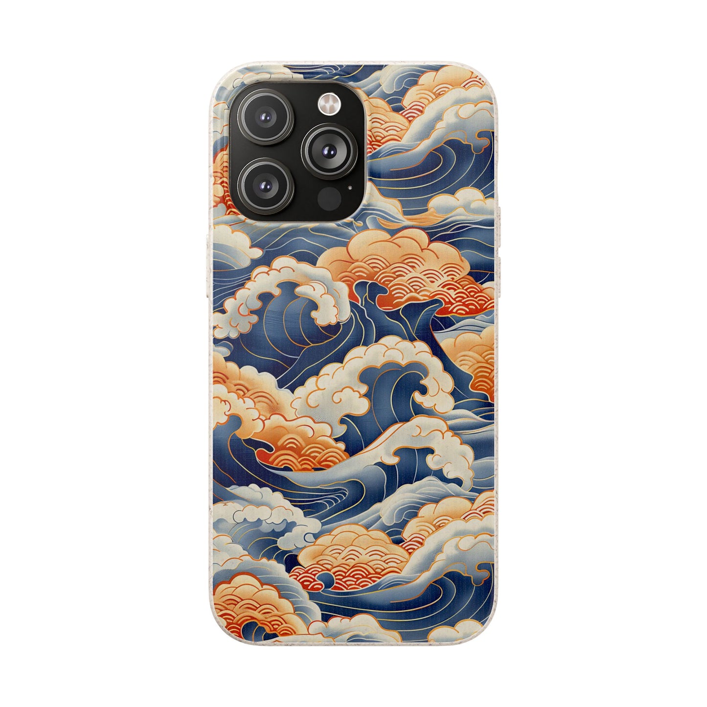 Kumo Nami | Biodegradable