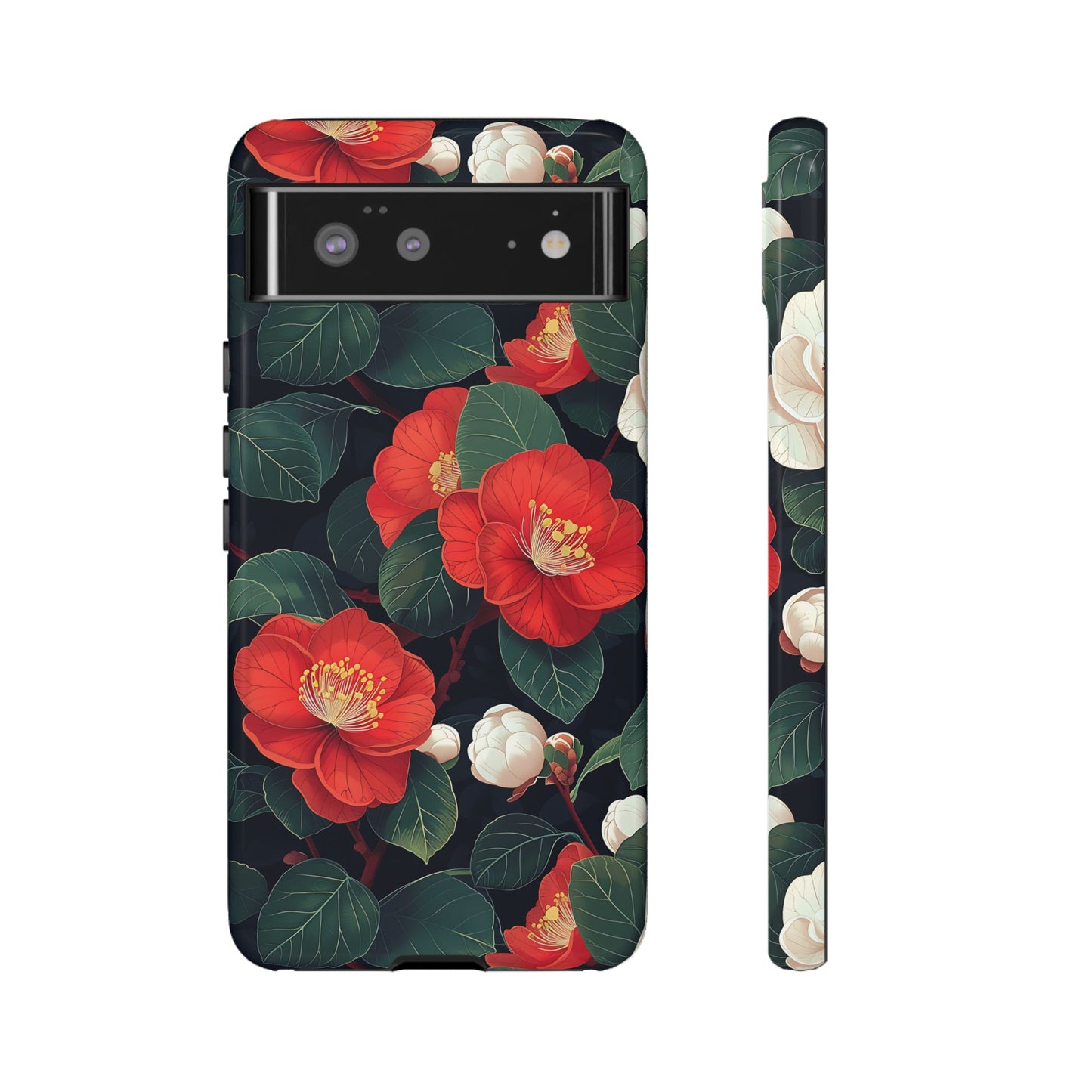 Midnight Camellia | Tough