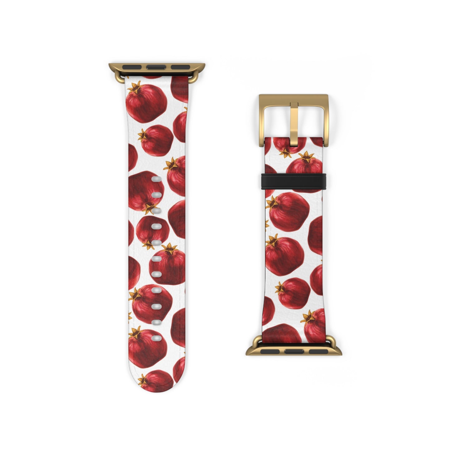 Pom Noir | Apple Watch Band