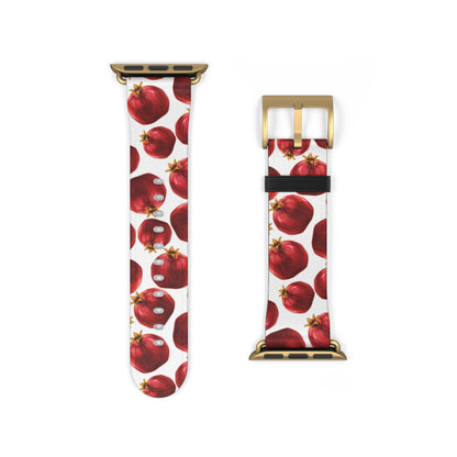 Pom Noir | Apple Watch Band