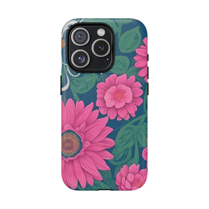 Blush Garden | MagSafe Tough