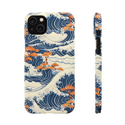 Pines & Tides | Snap