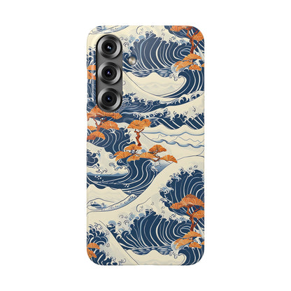 Pines & Tides | Snap