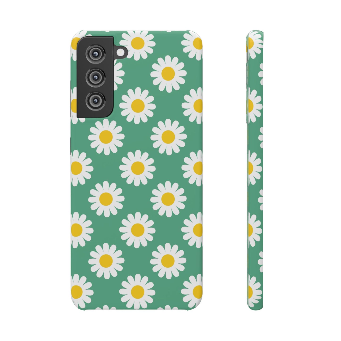 Minty Daisy | Snap