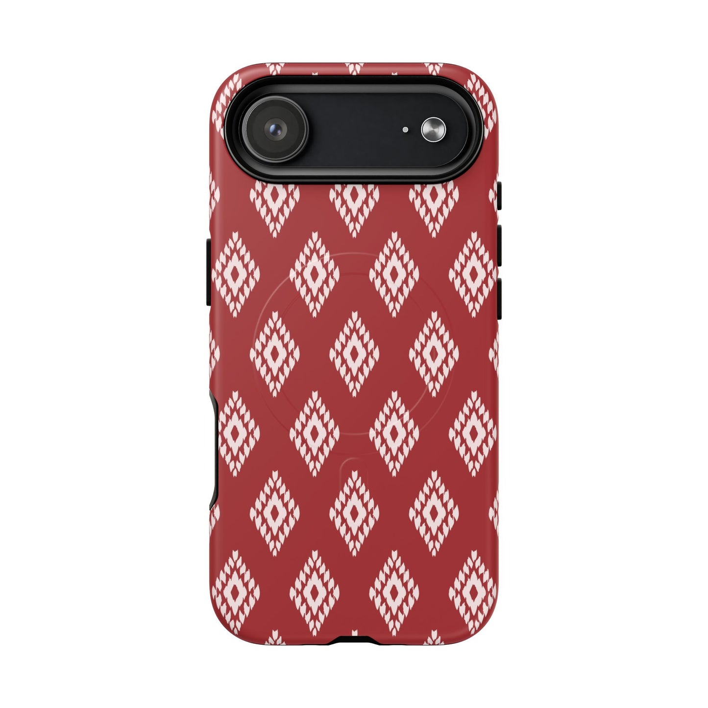 Ruby Ikat | MagSafe Tough