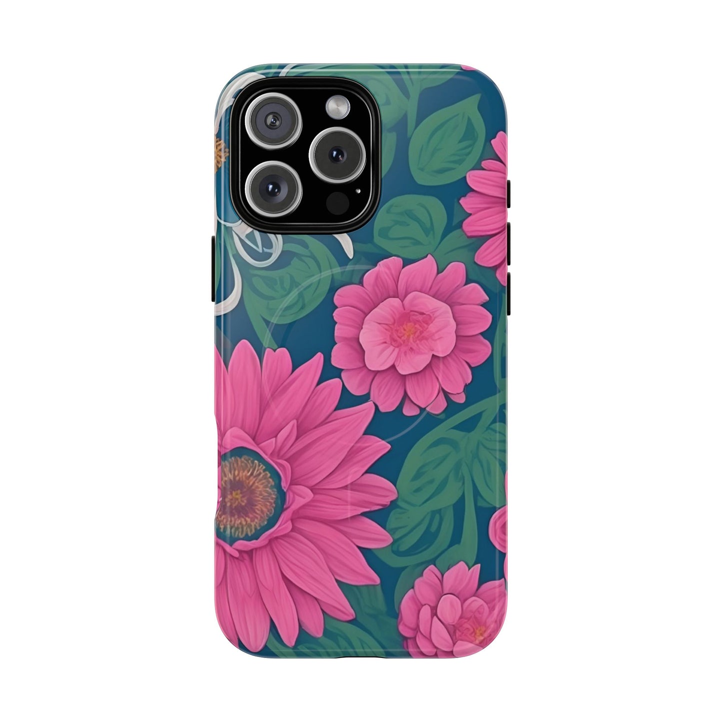 Blush Garden | MagSafe Tough