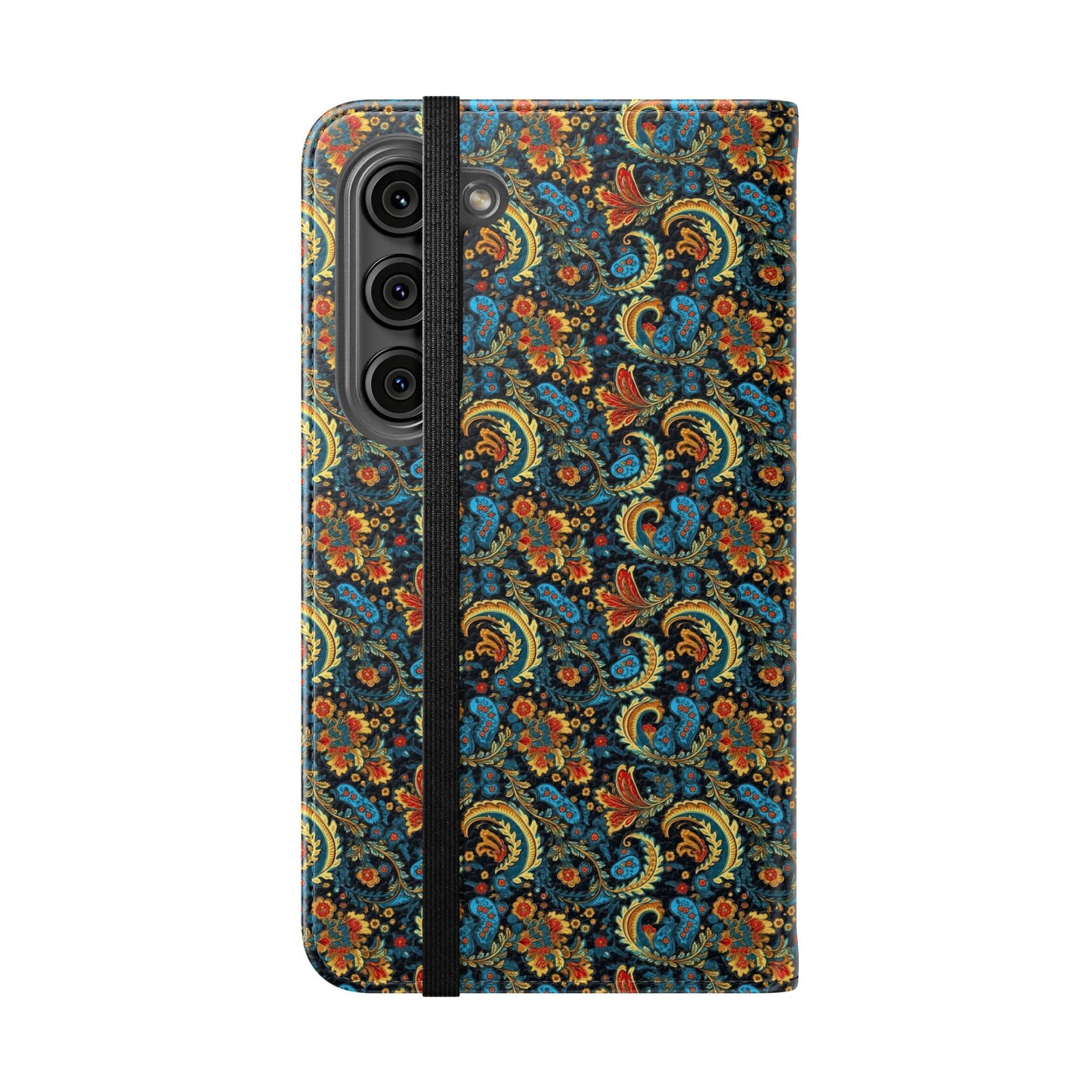 Obsidian Bloom | Flip
