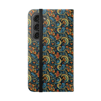 Obsidian Bloom | Flip