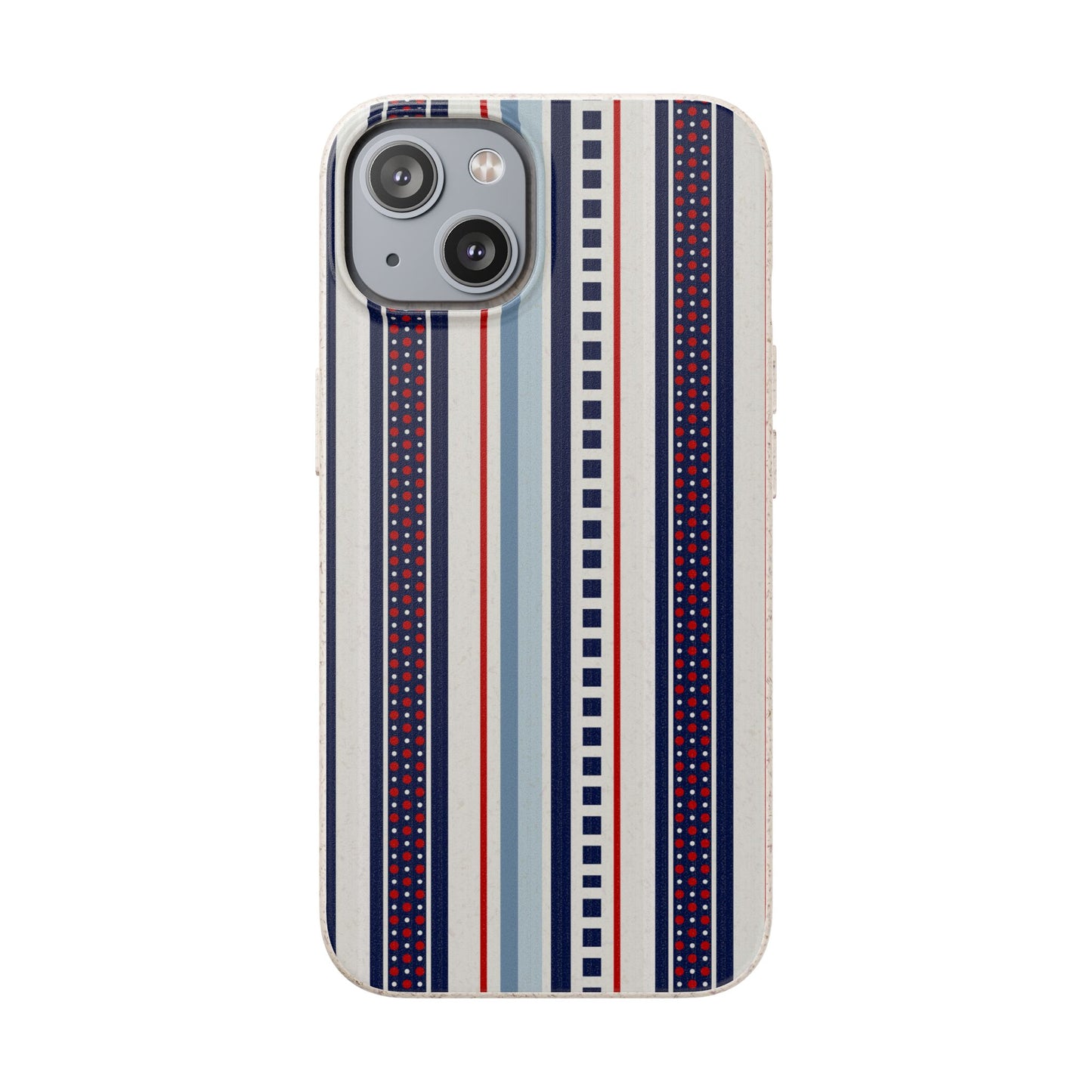 Harbor Stripe | Biodegradable