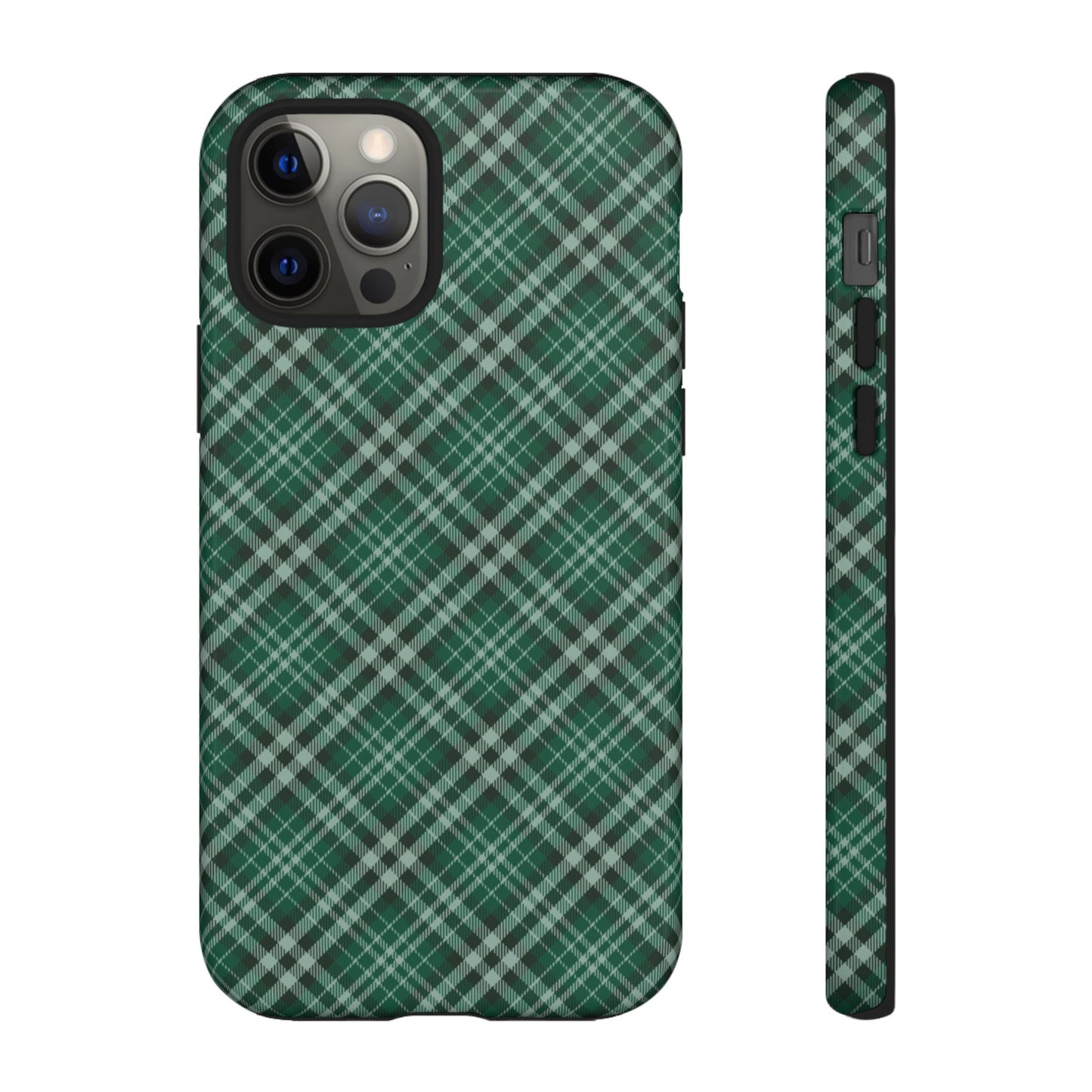 Emerald Plaid | Tough