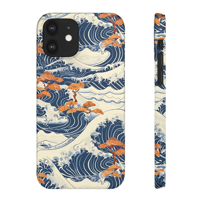 Pines & Tides | Snap