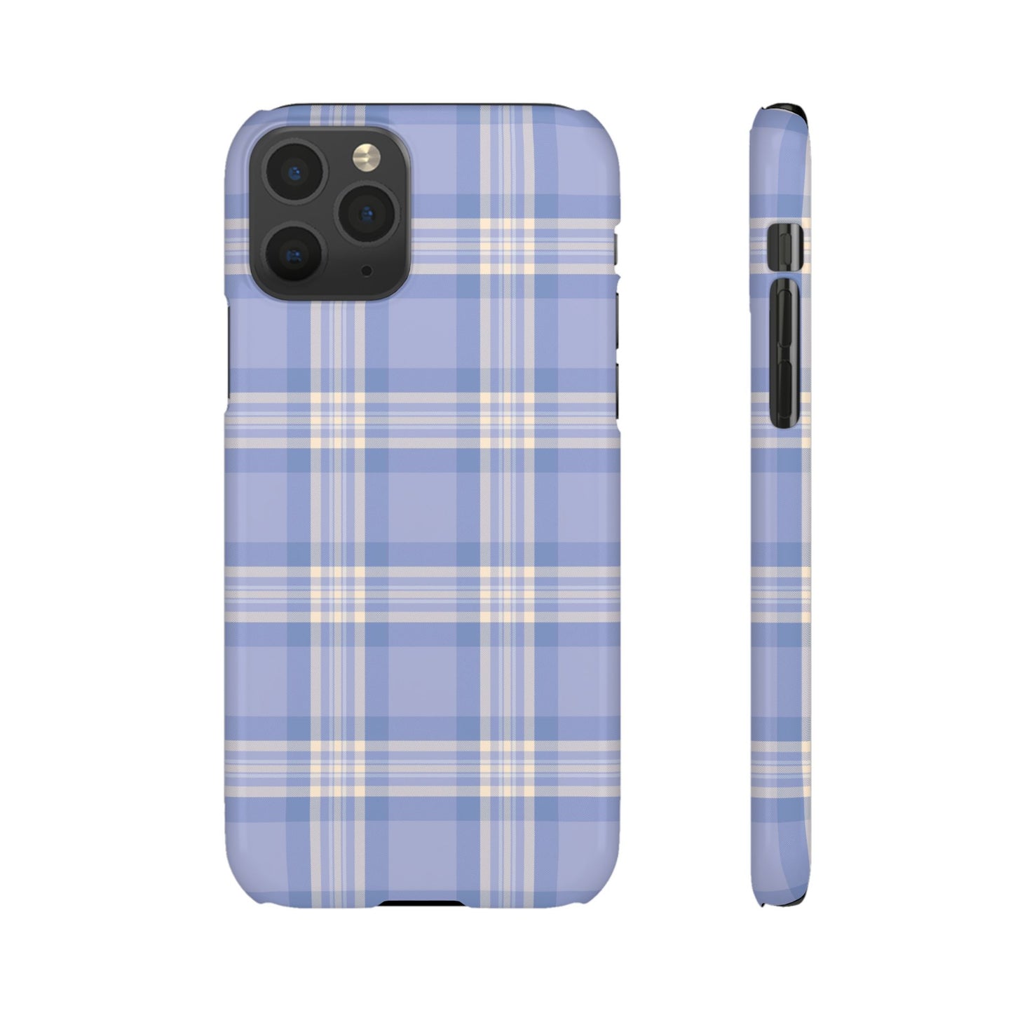 Bluebell Plaid | Snap