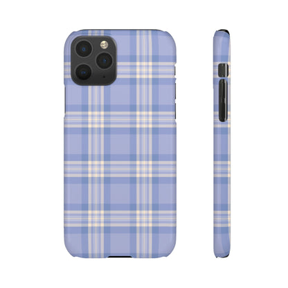 Bluebell Plaid | Snap