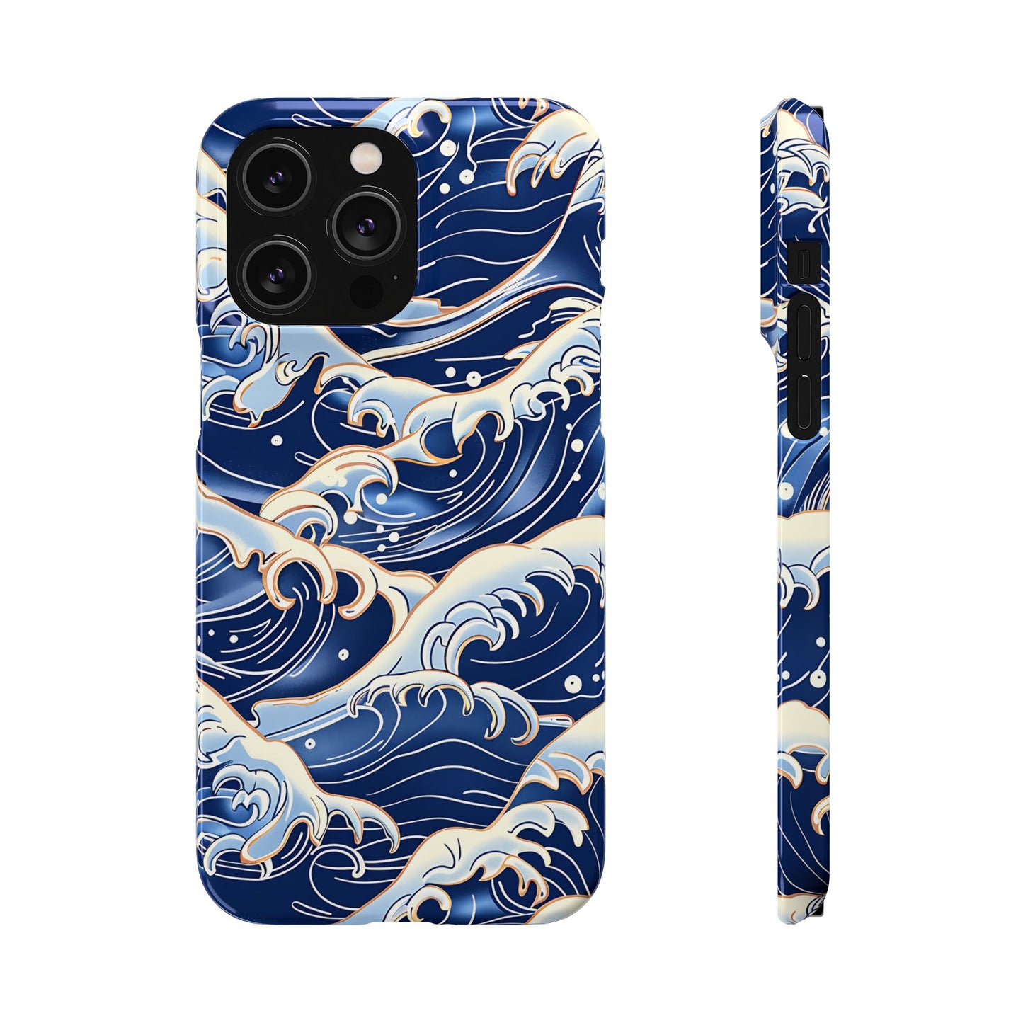 Hokusai Drift | Snap