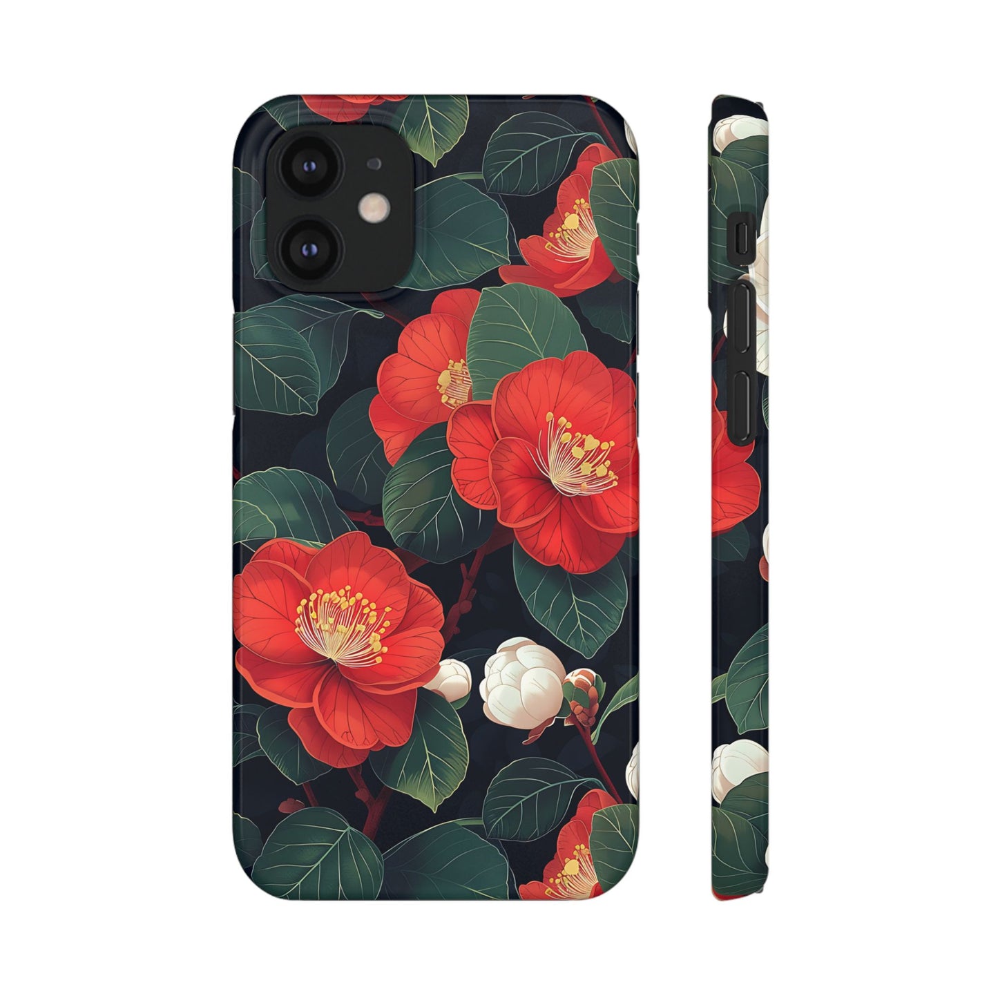 Midnight Camellia | Snap