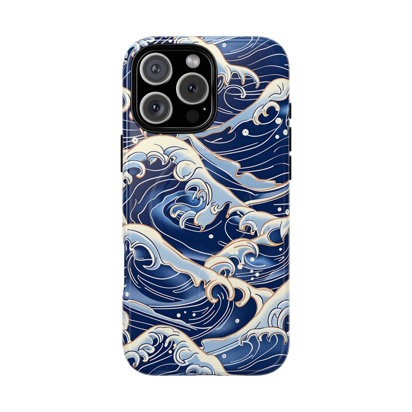 Hokusai Drift | MagSafe Tough