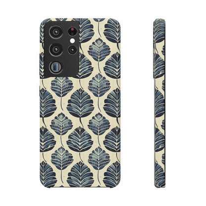 Indigo Leaf | Snap