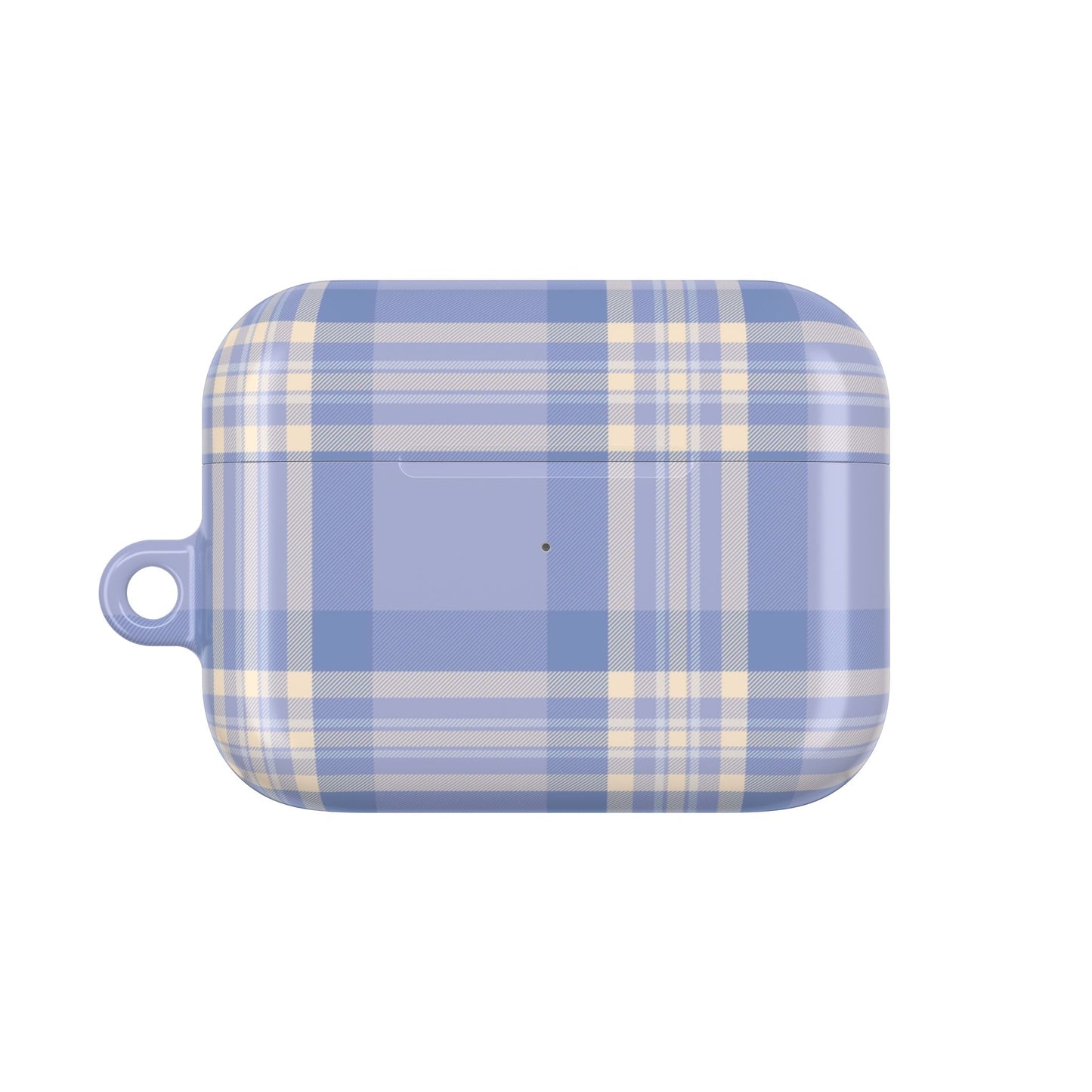 Bluebell Plaid | Apple Airpods Case