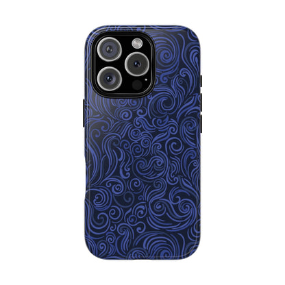 Blue Mirage | Tough