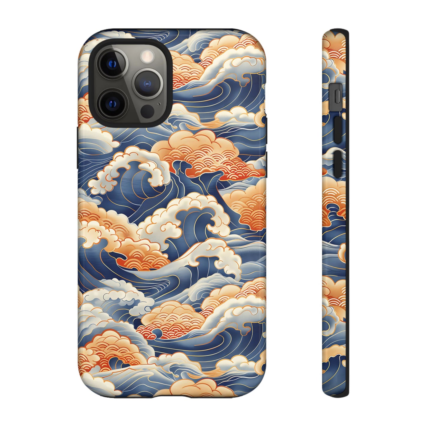 Kumo Nami | Tough