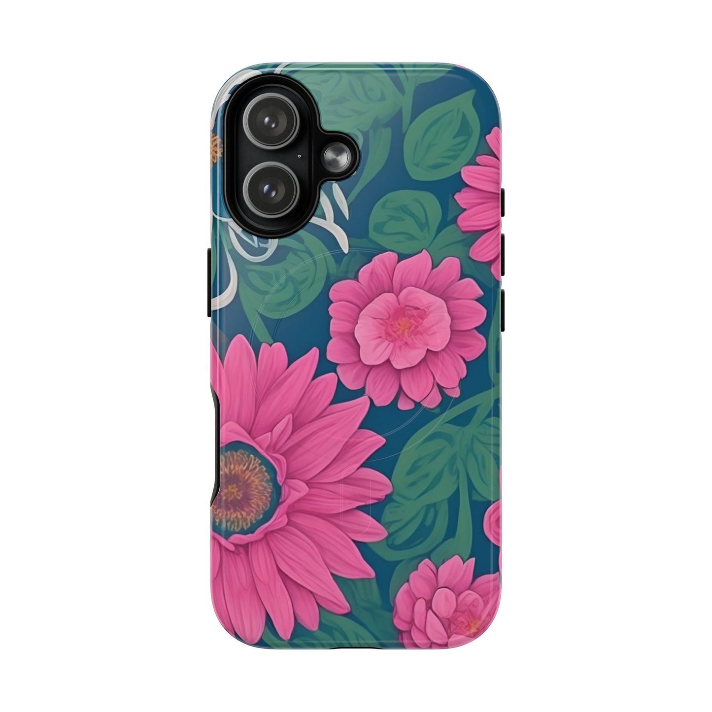 Blush Garden | MagSafe Tough