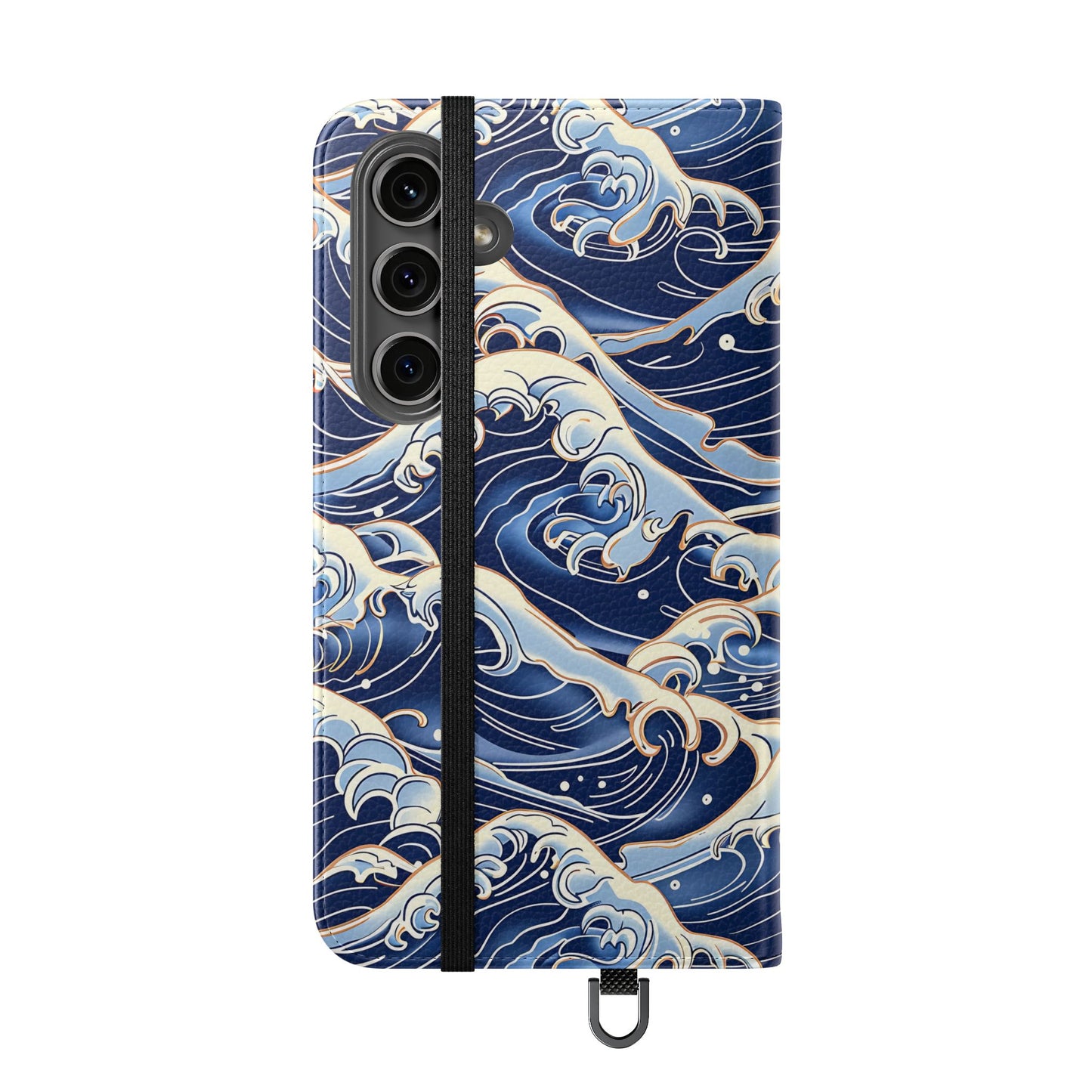 Hokusai Drift | Flip