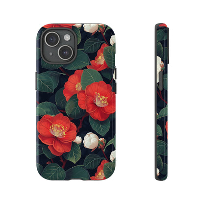 Midnight Camellia | Tough