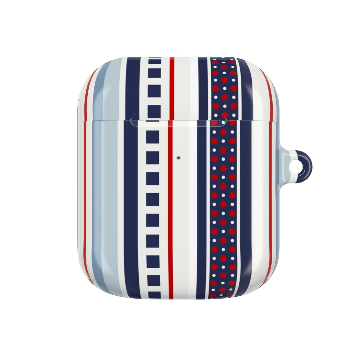Harbor Stripe | Apple Airpods Case