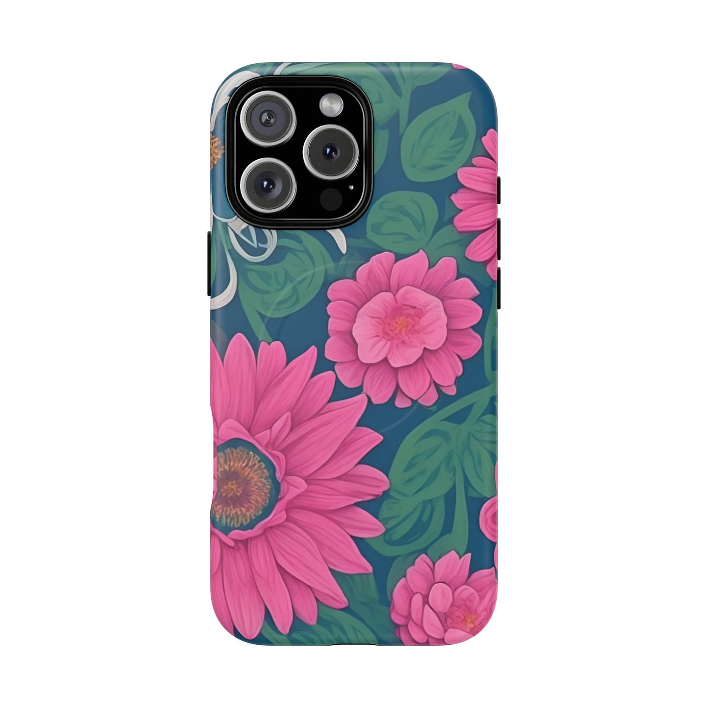 Blush Garden | MagSafe Tough