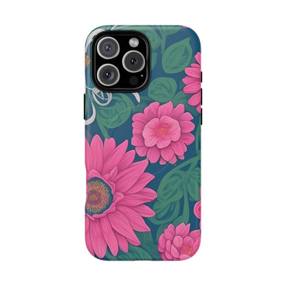 Blush Garden | MagSafe Tough