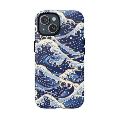 Hokusai Drift | MagSafe Tough
