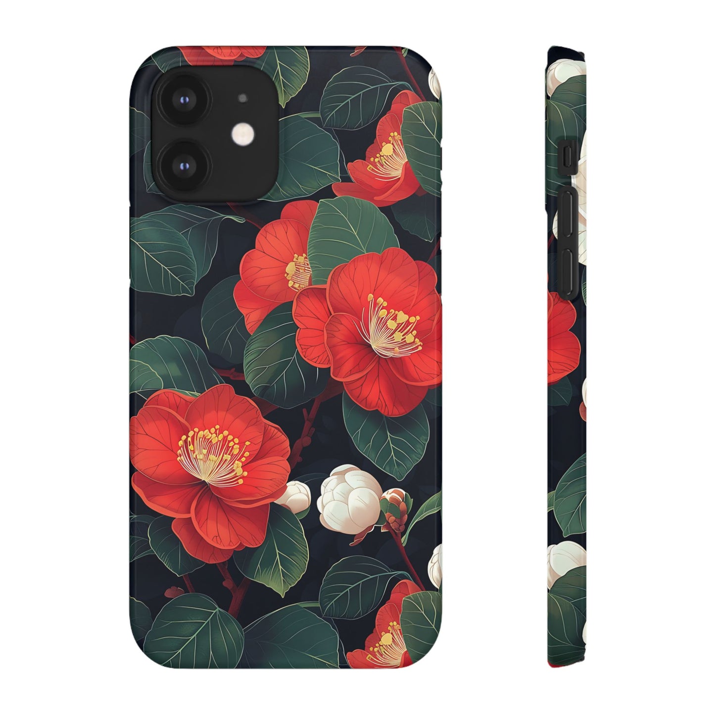 Midnight Camellia | Snap