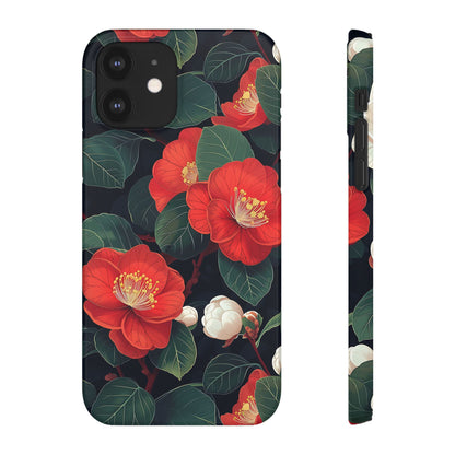 Midnight Camellia | Snap