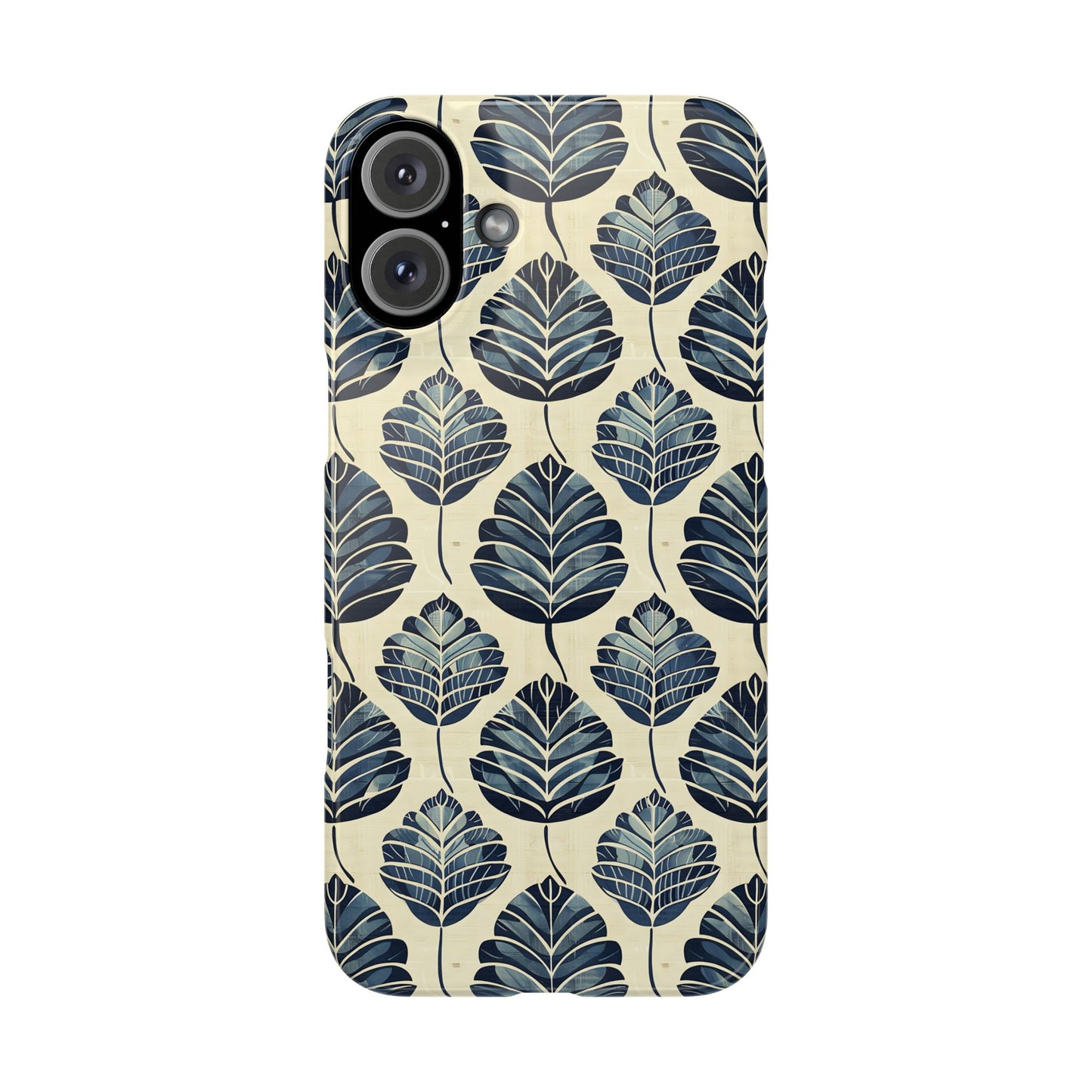 Indigo Leaf | Snap