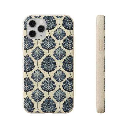 Indigo Leaf | Biodegradable